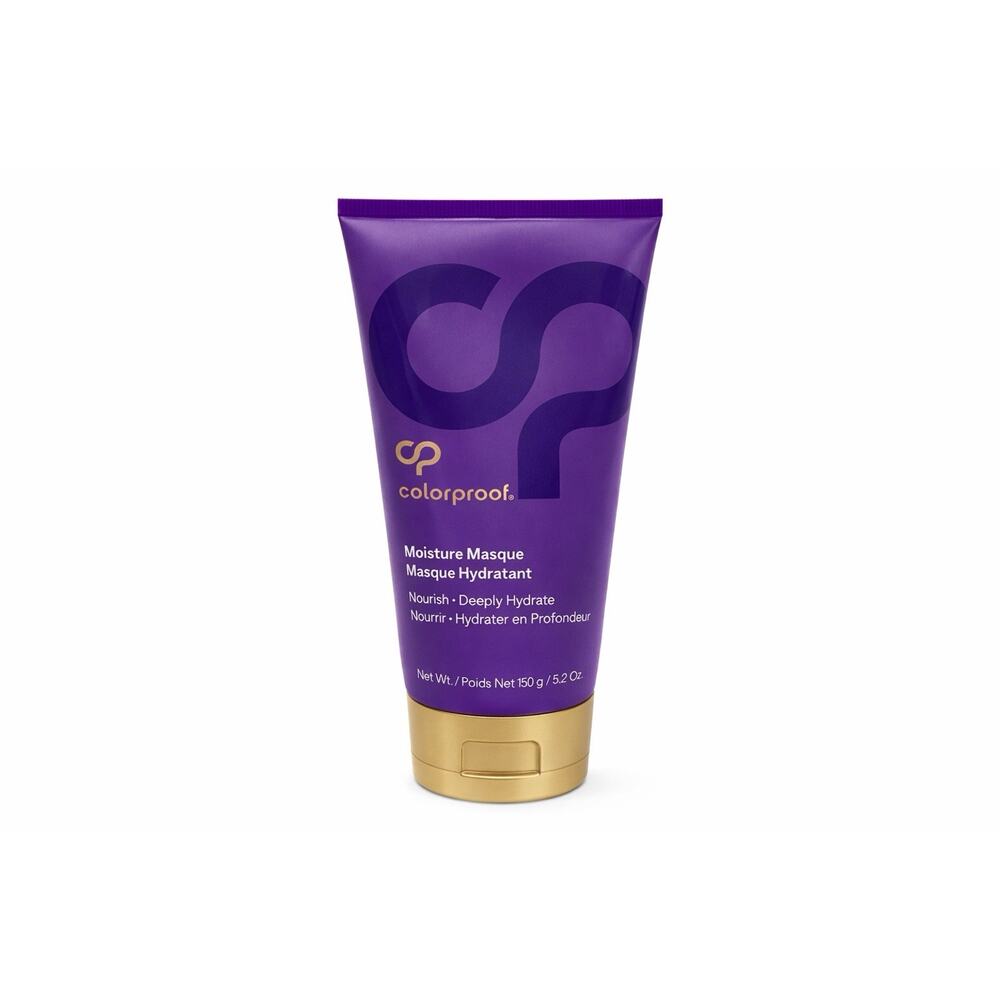 Colorproof Moisture Masque Deep Hydrating Hair Treatment 5.2oz / 150g